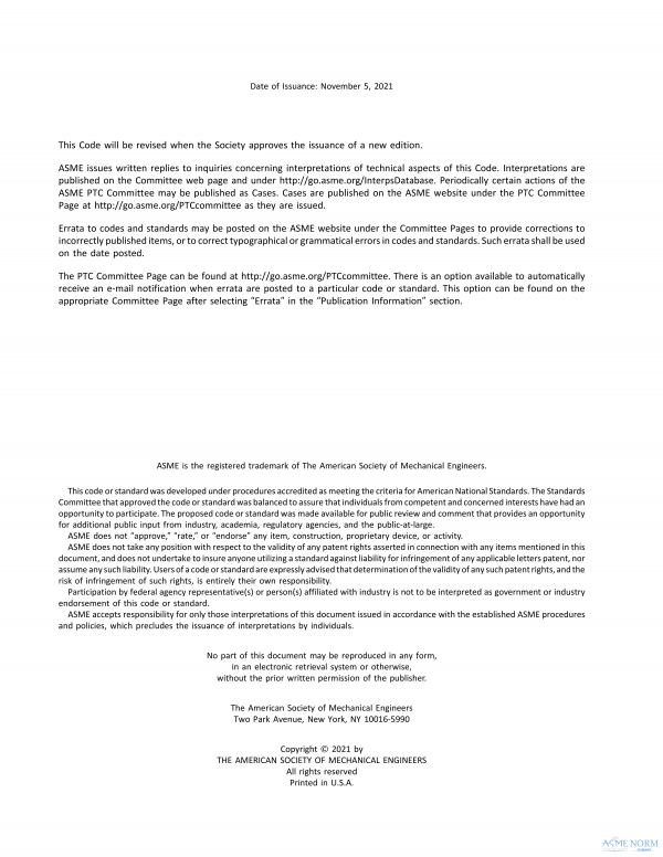 ASME PTC 52 PDF