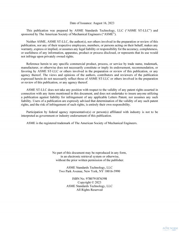 ASME STP-PT-097 PDF