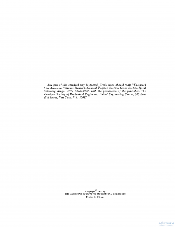 ASME B27.6 PDF