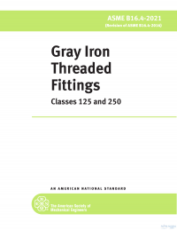 ASME B16.4 PDF