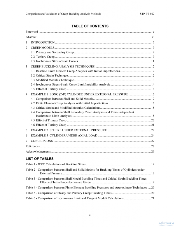 ASME STP-PT-022 PDF