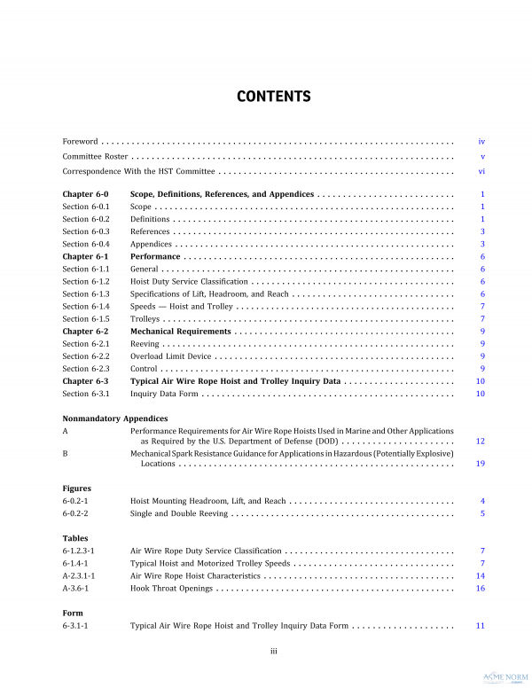 ASME HST-6 PDF