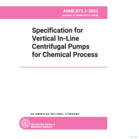 ASME B73.2 PDF