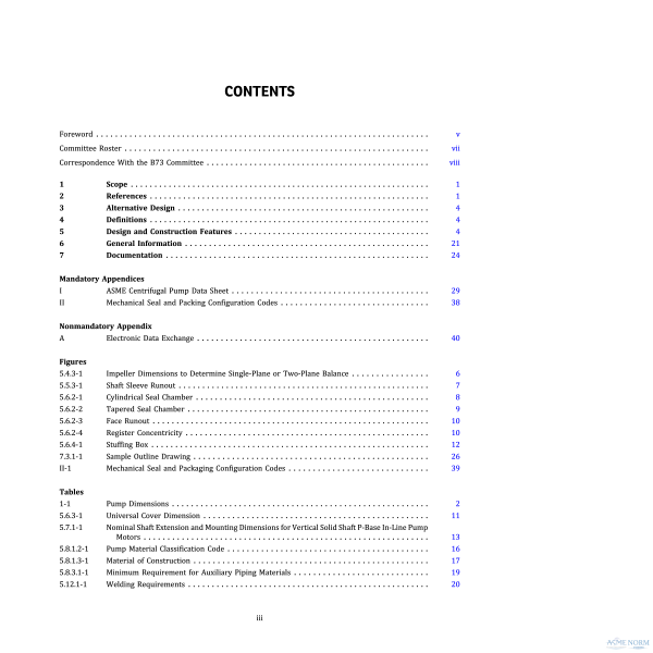 ASME B73.2 PDF