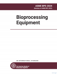 ASME BPE PDF