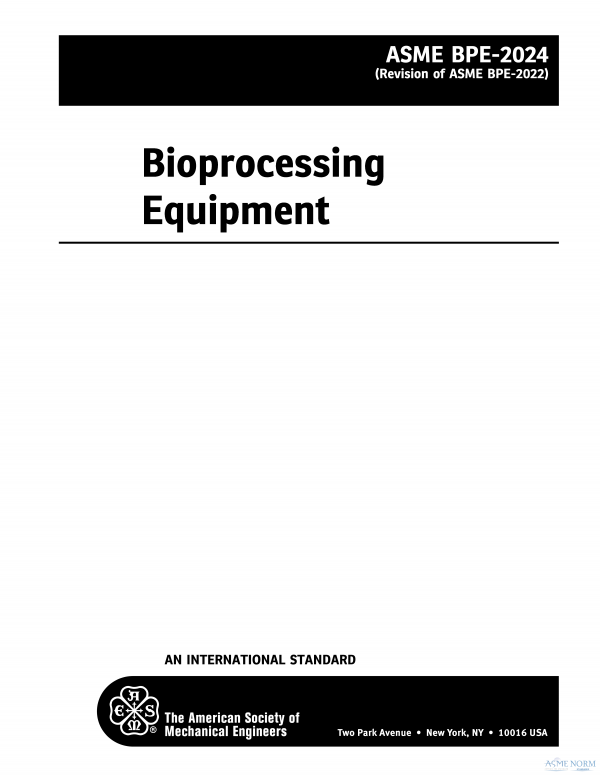 ASME BPE PDF