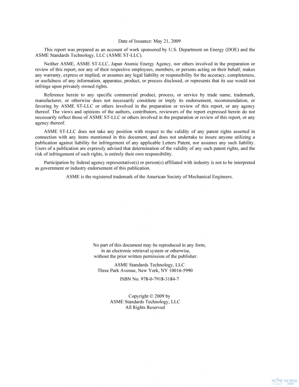 ASME STP-NU-018 PDF