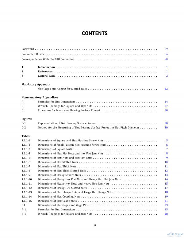ASME B18.2.2 PDF
