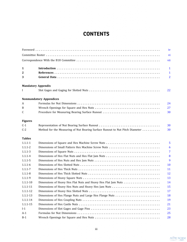 ASME B18.2.2 PDF