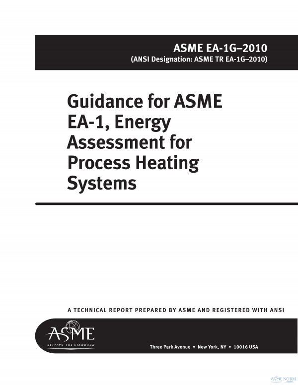 ASME EA-1G PDF