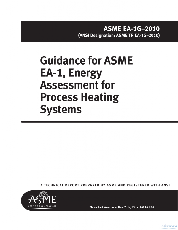 ASME EA-1G PDF