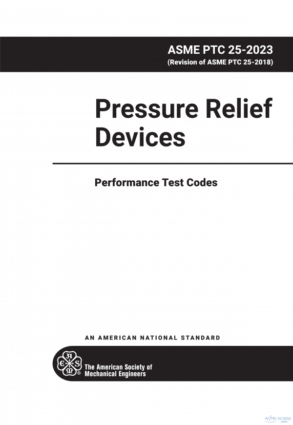 ASME PTC 25 PDF