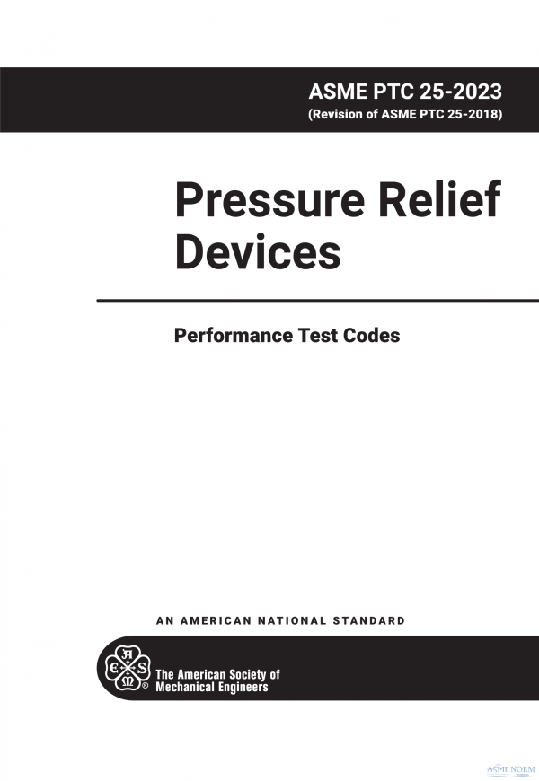 ASME PTC 25 PDF
