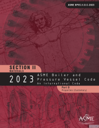 ASME BPVC.II.D.C (ASME BPVC Section 2 Part D Customary) PDF