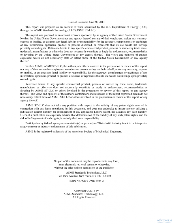 ASME STP-NU-063 PDF