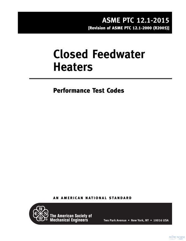 ASME PTC 12.1 PDF