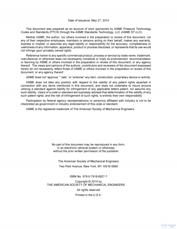 ASME PTB-1 PDF