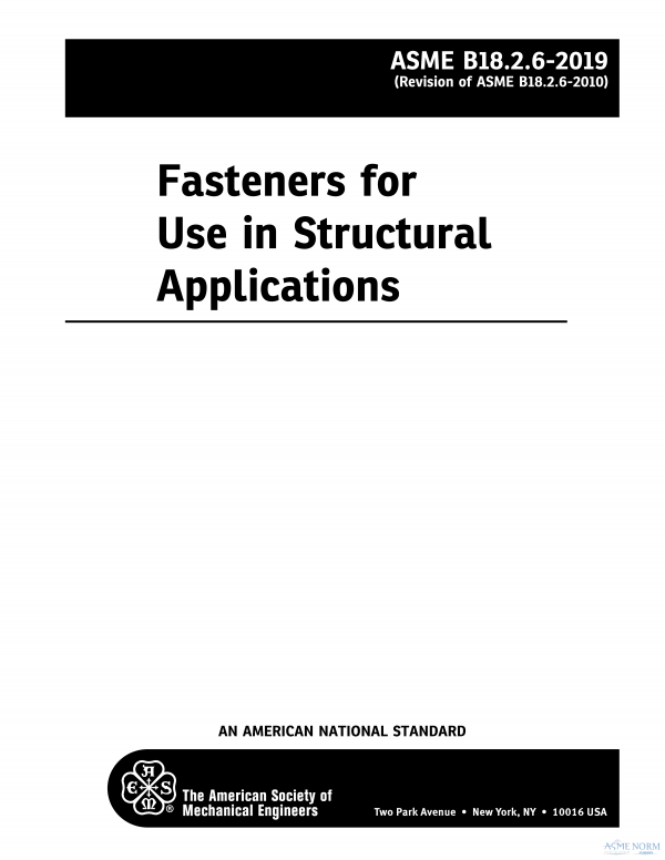 ASME B18.2.6 PDF