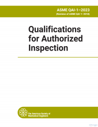 ASME QAI-1 PDF