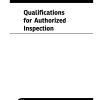 ASME QAI-1 PDF