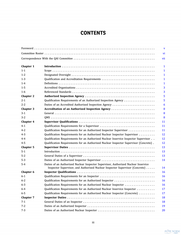 ASME QAI-1 PDF