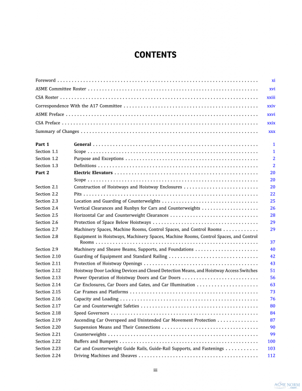 ASME A17.1/CSA B44 PDF