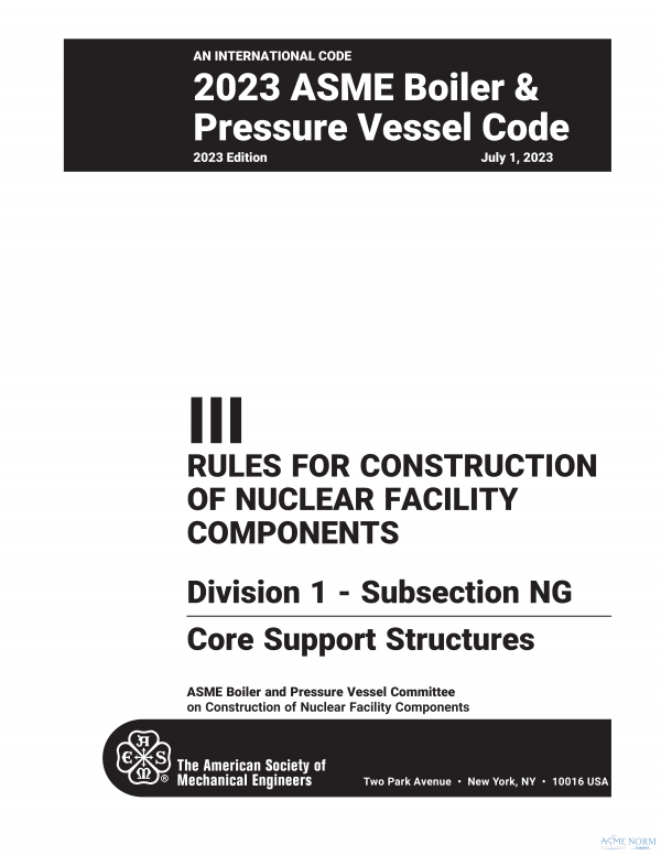 ASME BPVC.III.1.NG PDF