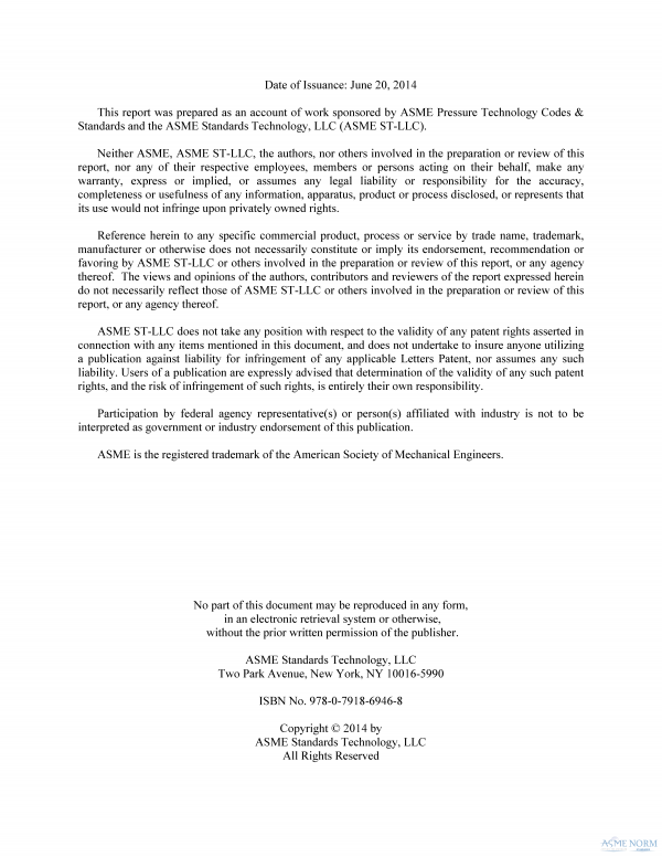 ASME STP-PT-070 PDF