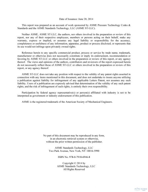 ASME STP-PT-070 PDF