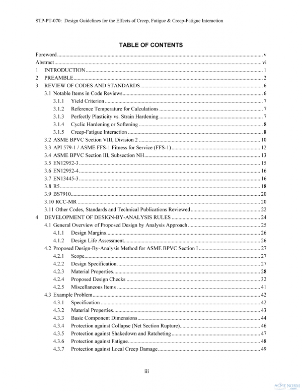 ASME STP-PT-070 PDF