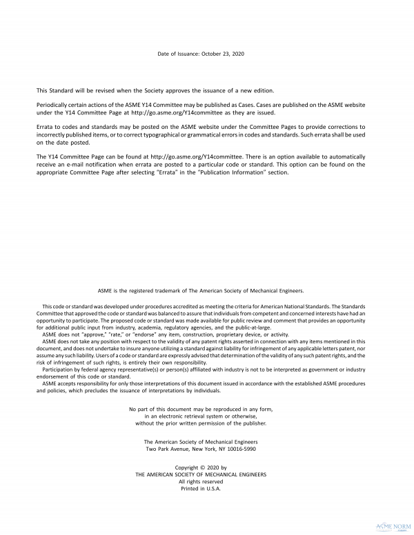 ASME Y14.24 PDF