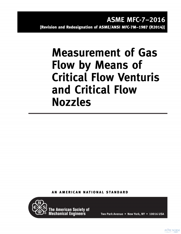 ASME MFC-7 PDF