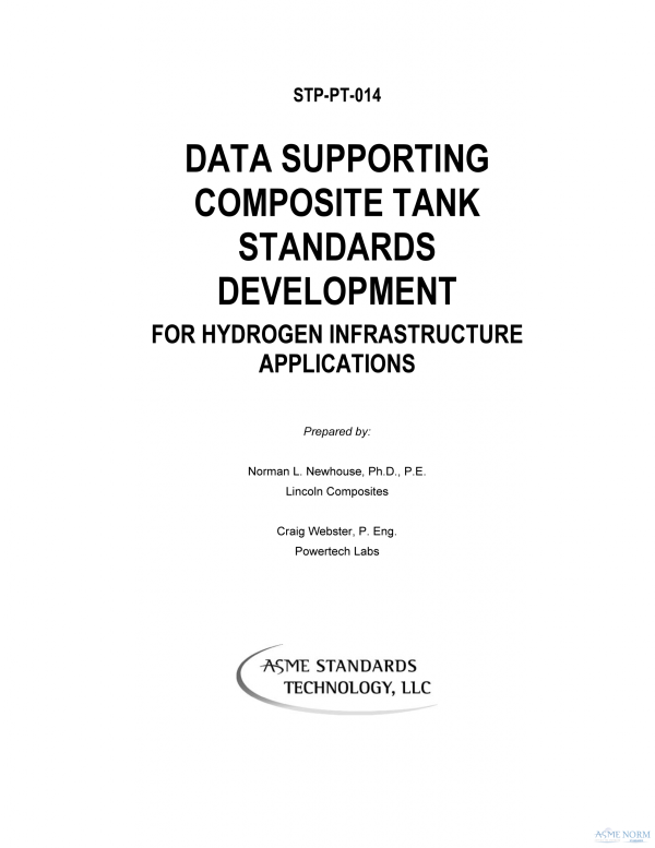 ASME STP-PT-014 PDF