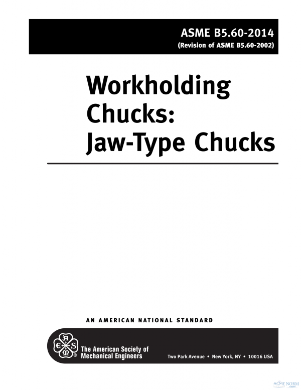 ASME B5.60 PDF