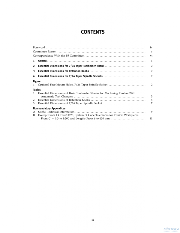 ASME B5.50 PDF