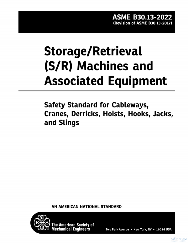 ASME B30.13 PDF