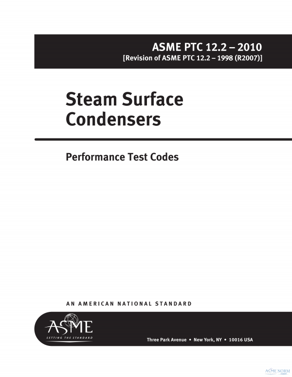 ASME PTC 12.2 PDF