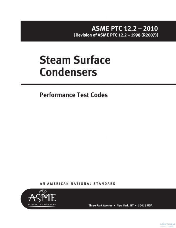 ASME PTC 12.2 PDF
