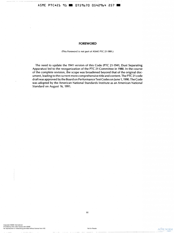 ASME PTC 21 PDF