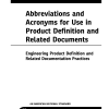 ASME Y14.38 PDF