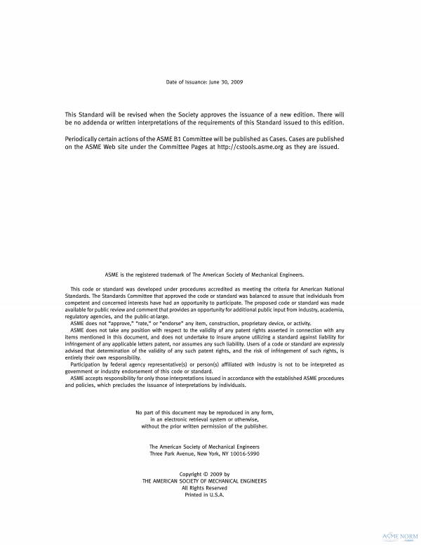 ASME B94.9 PDF