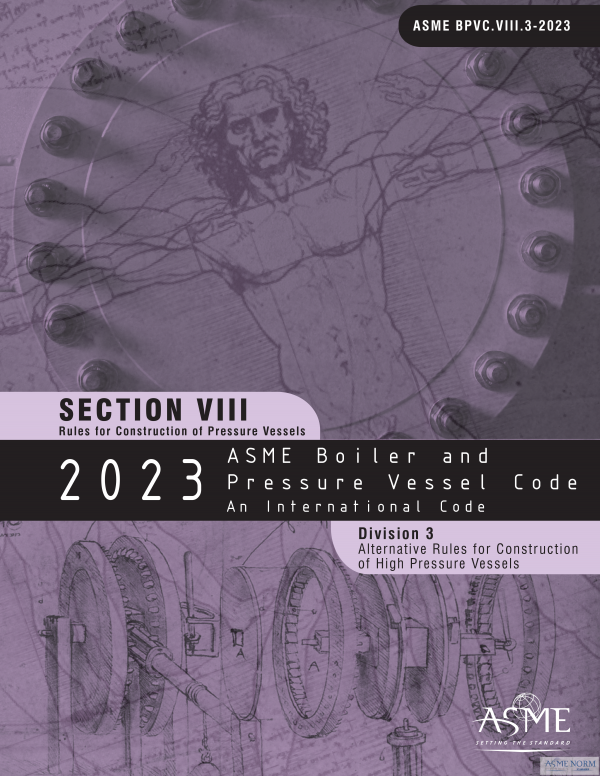 ASME BPVC.VIII.3 PDF