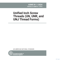 ASME B1.1 PDF