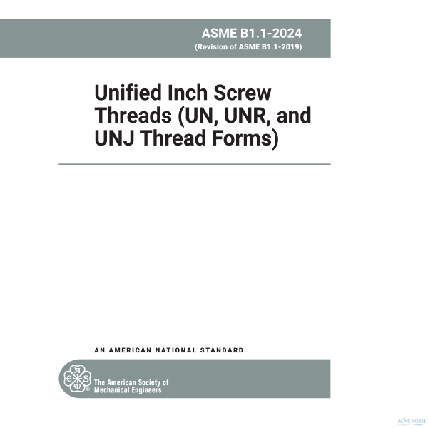 ASME B1.1 PDF