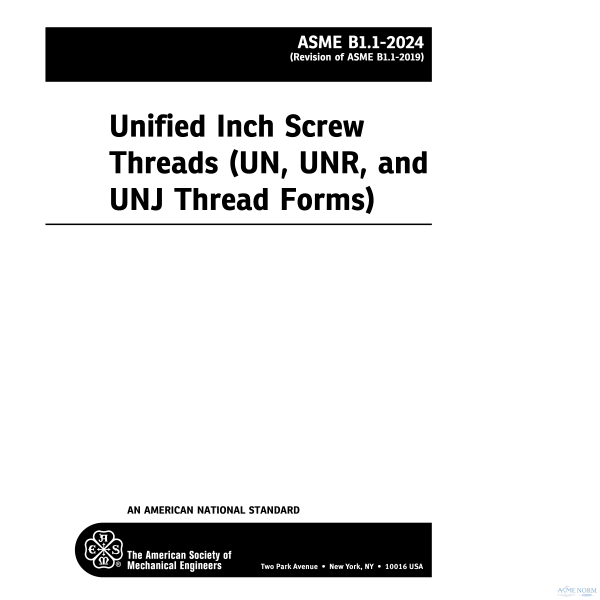 ASME B1.1 PDF