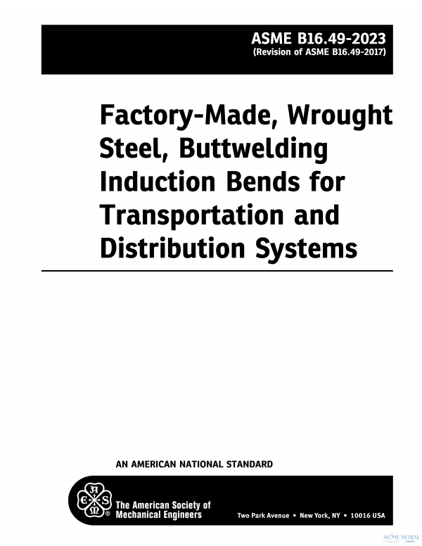 ASME B16.49 PDF