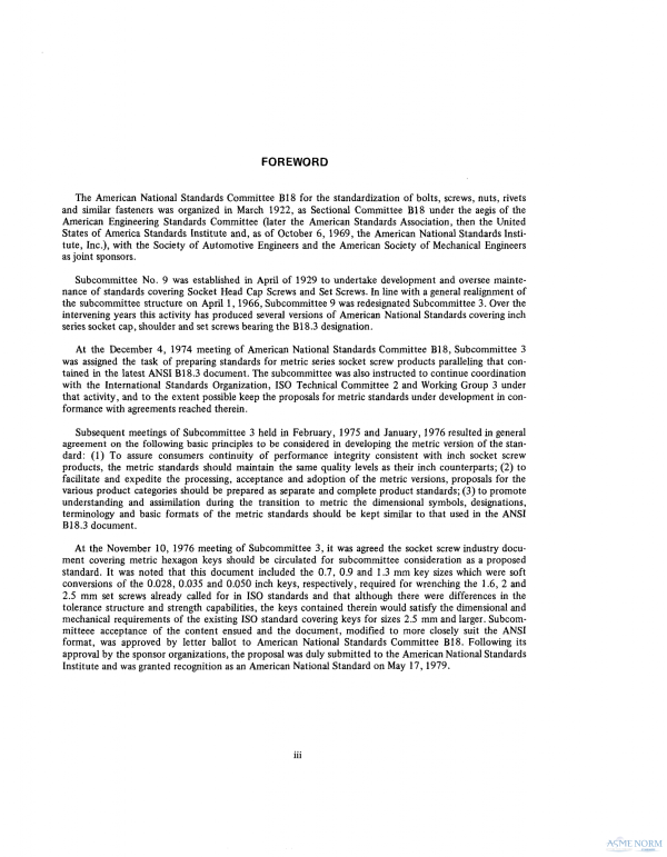 ASME B18.3.2M PDF