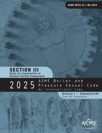 ASME BPVC.III.1.NE (ASME BPVC Section 3 Division 1 NE) PDF