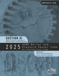 ASME BPVC.XI.1 (ASME BPVC  Section 11 Division 1) PDF